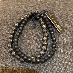Anthony Jacob’s Men’s Bracelet Set